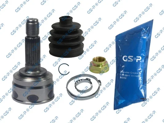 Sada kloubů, hnací hřídel