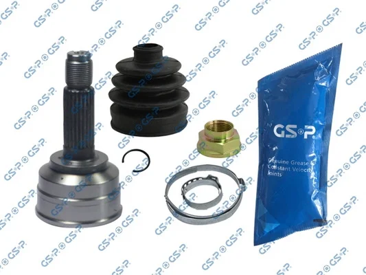 Sada kloubů, hnací hřídel