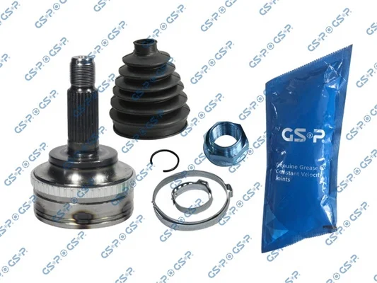 Sada kloubů, hnací hřídel