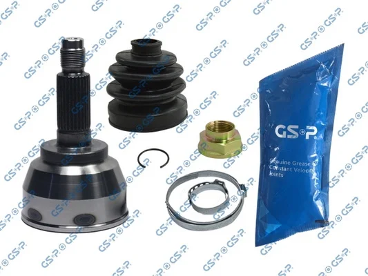 Sada kloubů, hnací hřídel