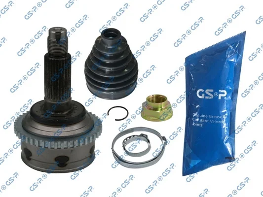 Sada kloubů, hnací hřídel