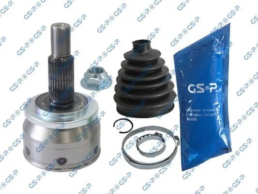 Sada kloubů, hnací hřídel