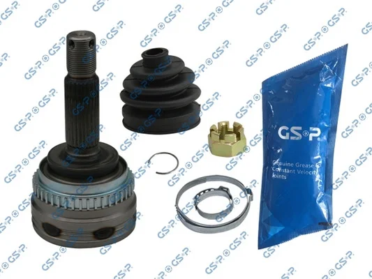 Sada kloubů, hnací hřídel