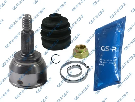 Sada kloubů, hnací hřídel