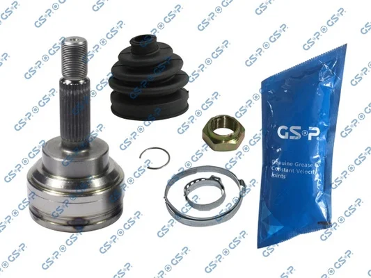 Sada kloubů, hnací hřídel