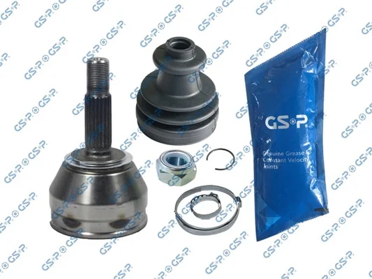 Sada kloubů, hnací hřídel