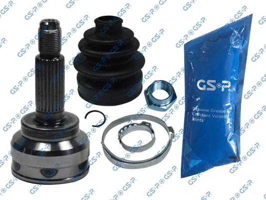 Sada kloubů, hnací hřídel