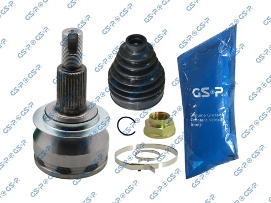 Sada kloubů, hnací hřídel