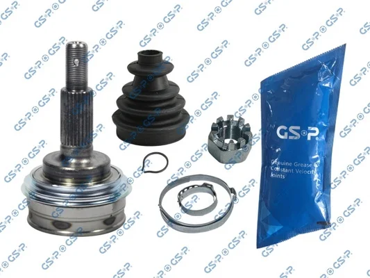 Sada kloubů, hnací hřídel