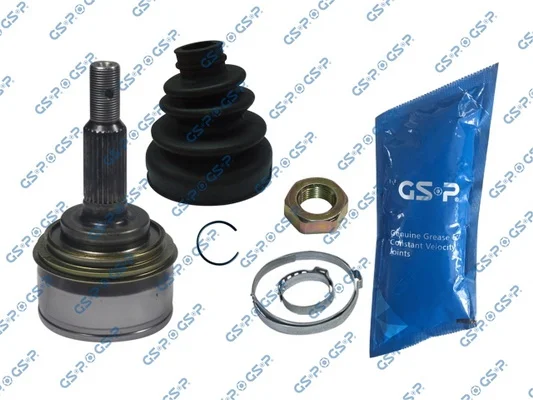 Sada kloubů, hnací hřídel