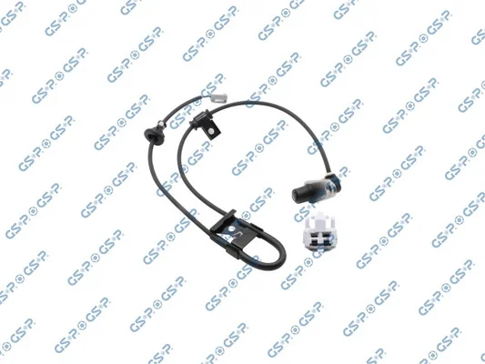 Snímač, počet otáček kol