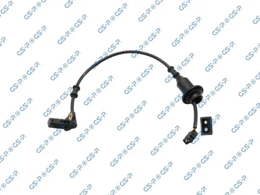 Snímač, počet otáček kol