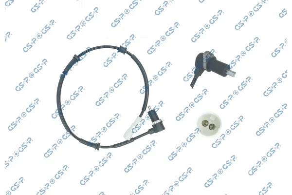 Snímač, počet otáček kol