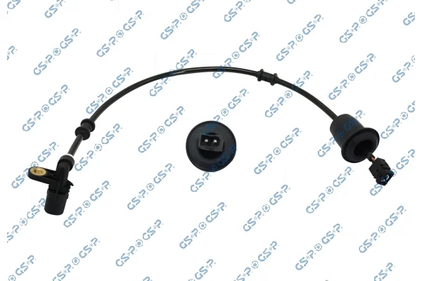 Snímač, počet otáček kol