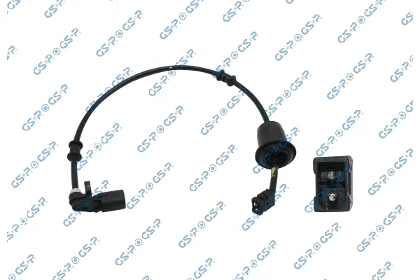 Snímač, počet otáček kol