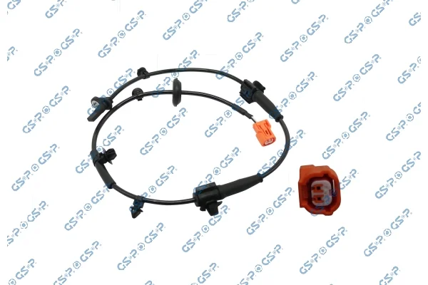 Snímač, počet otáček kol