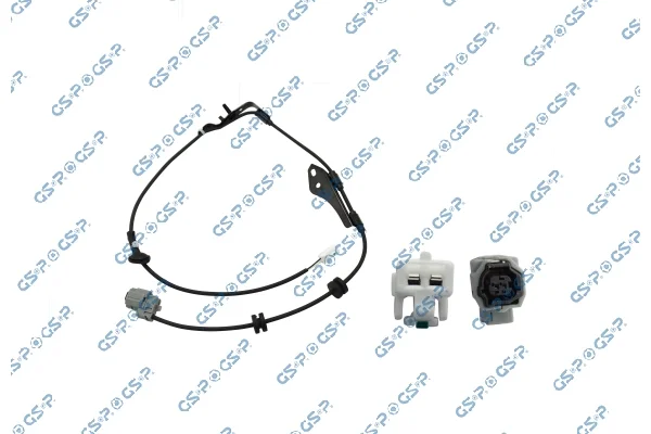 Snímač, počet otáček kol