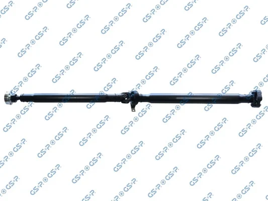 Kloubový hřídel, pohon nápravy