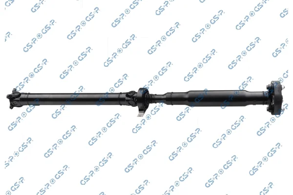 Kloubový hřídel, pohon nápravy