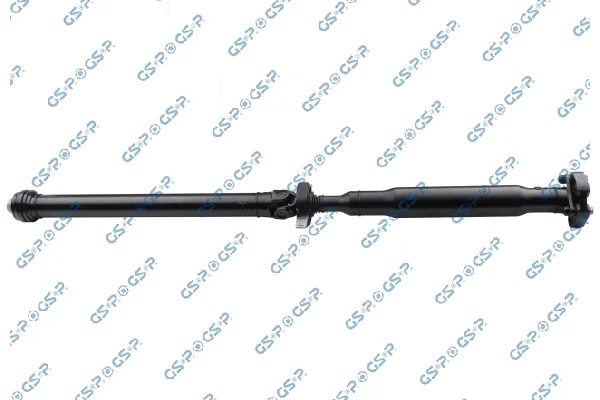 Kloubový hřídel, pohon nápravy