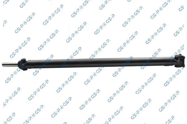 Kloubový hřídel, pohon nápravy