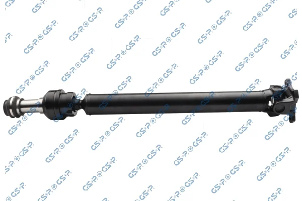 Kloubový hřídel, pohon nápravy