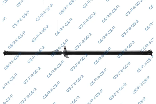 Kloubový hřídel, pohon nápravy