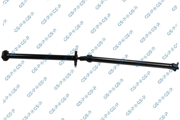 Kloubový hřídel, pohon nápravy