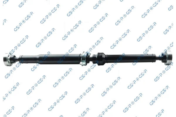 Kloubový hřídel, pohon nápravy