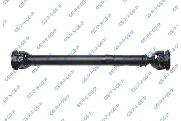 Kloubový hřídel, pohon nápravy