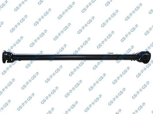 Kloubový hřídel, pohon nápravy