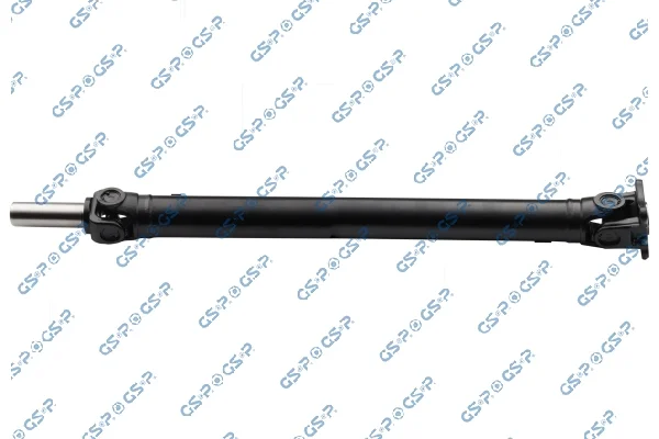 Kloubový hřídel, pohon nápravy