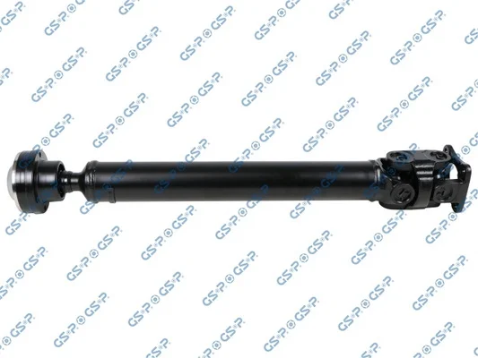 Kloubový hřídel, pohon nápravy