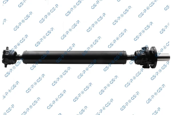 Kloubový hřídel, pohon nápravy