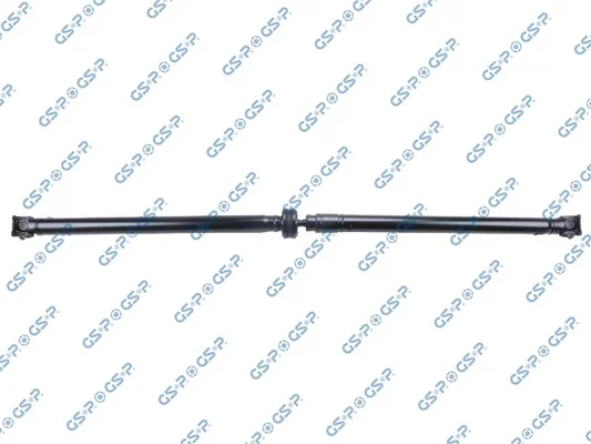 Kloubový hřídel, pohon nápravy