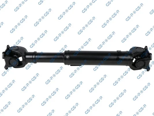 Kloubový hřídel, pohon nápravy