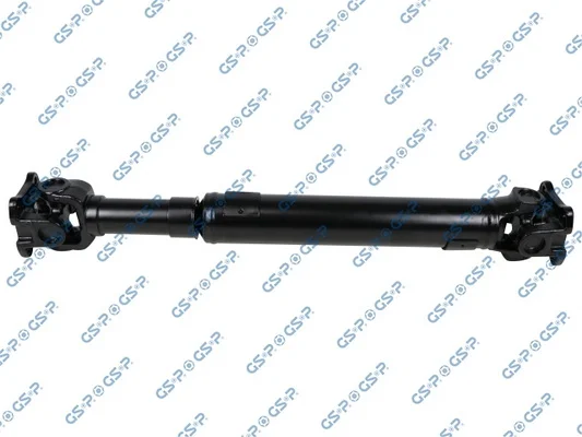 Kloubový hřídel, pohon nápravy