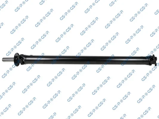 Kloubový hřídel, pohon nápravy