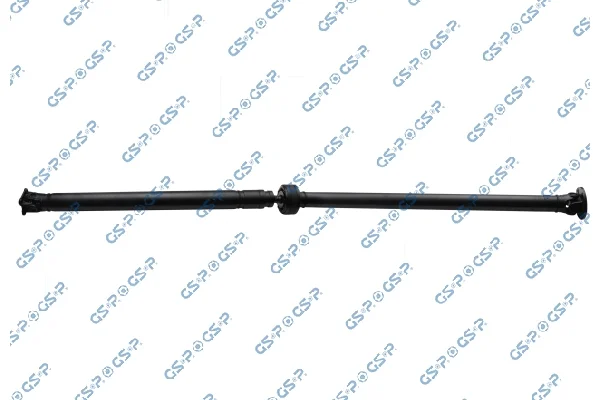 Kloubový hřídel, pohon nápravy