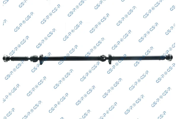 Kloubový hřídel, pohon nápravy