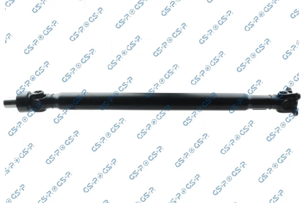 Kloubový hřídel, pohon nápravy