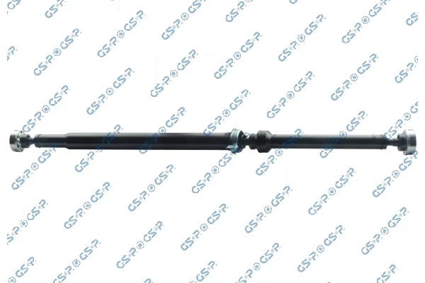 Kloubový hřídel, pohon nápravy