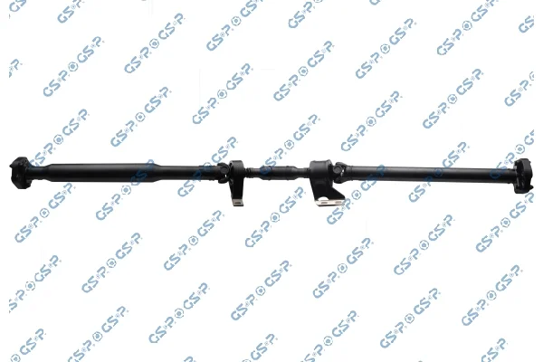 Kloubový hřídel, pohon nápravy