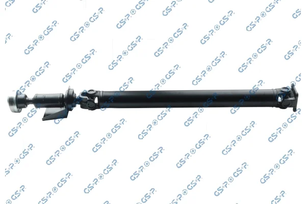 Kloubový hřídel, pohon nápravy