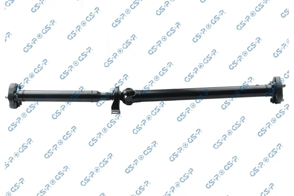 Kloubový hřídel, pohon nápravy