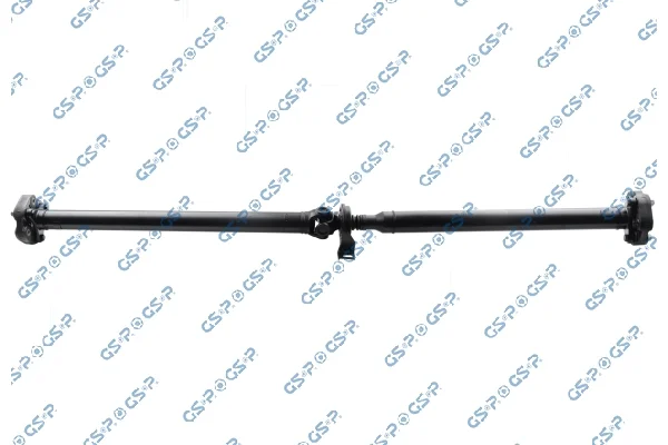 Kloubový hřídel, pohon nápravy