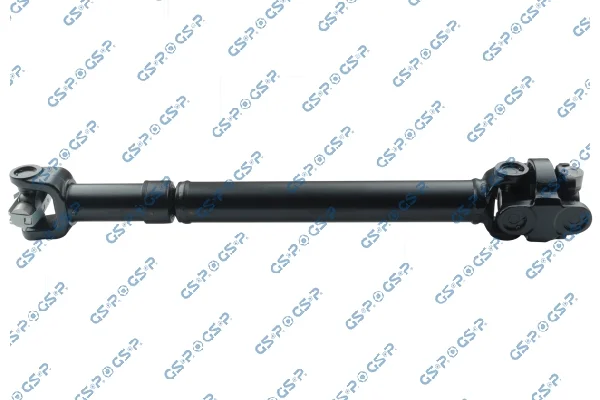 Kloubový hřídel, pohon nápravy