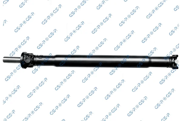 Kloubový hřídel, pohon nápravy