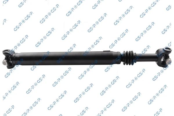 Kloubový hřídel, pohon nápravy