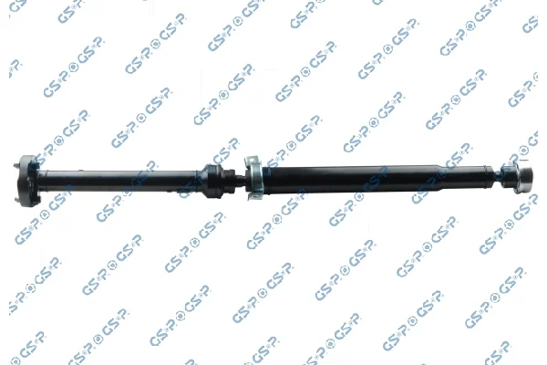 Kloubový hřídel, pohon nápravy